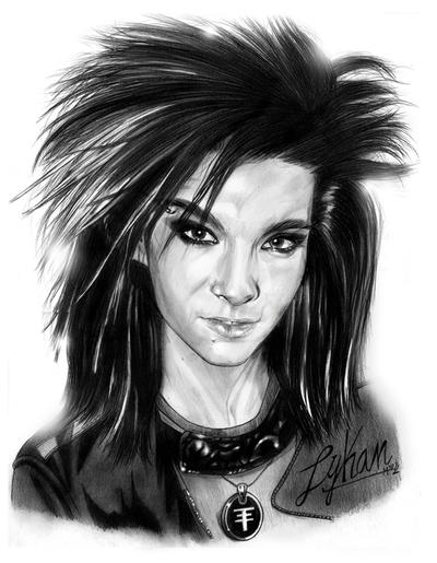 Bill Kaulitz 2008