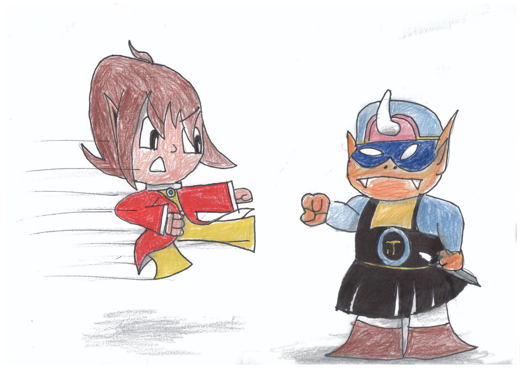 Alex Kidd in Miracle World. by segaallstarsfan on DeviantArt