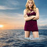 Chloe Moretz: Goddess of the Sea