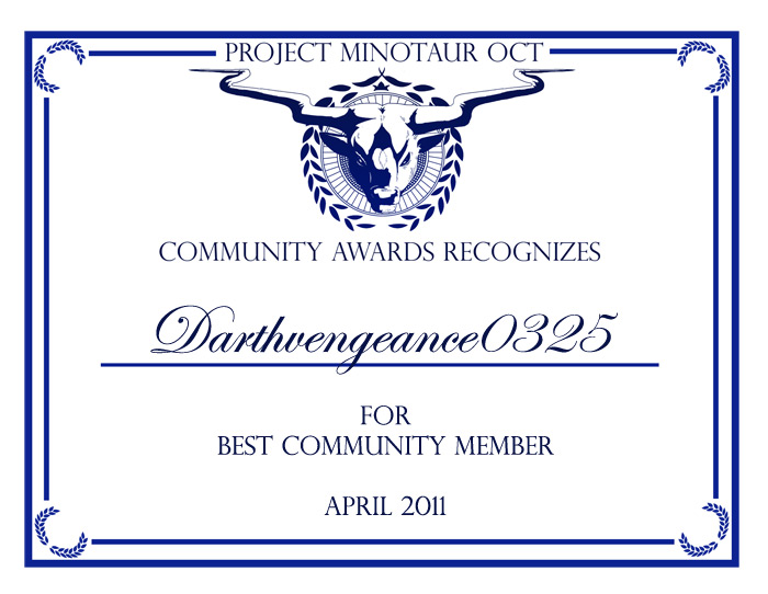 PMOCT CA-Best Community Member