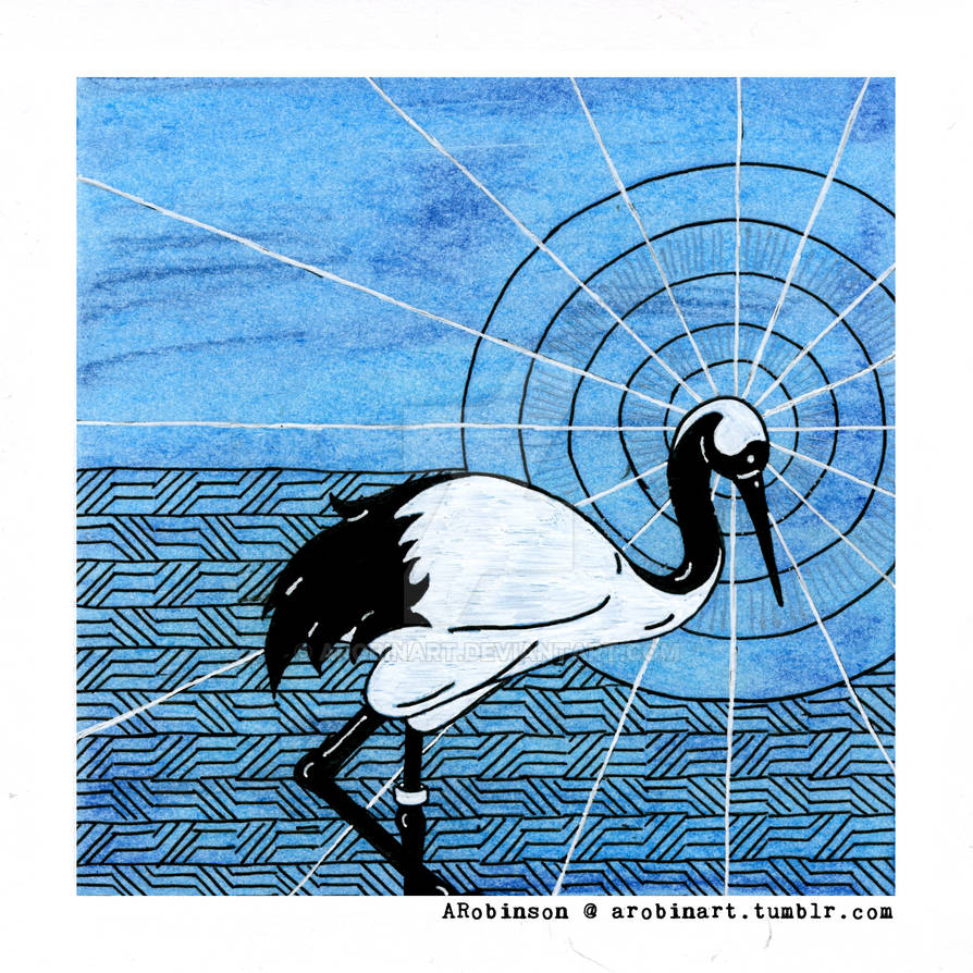 Bird by arobinart Bird by arobinart