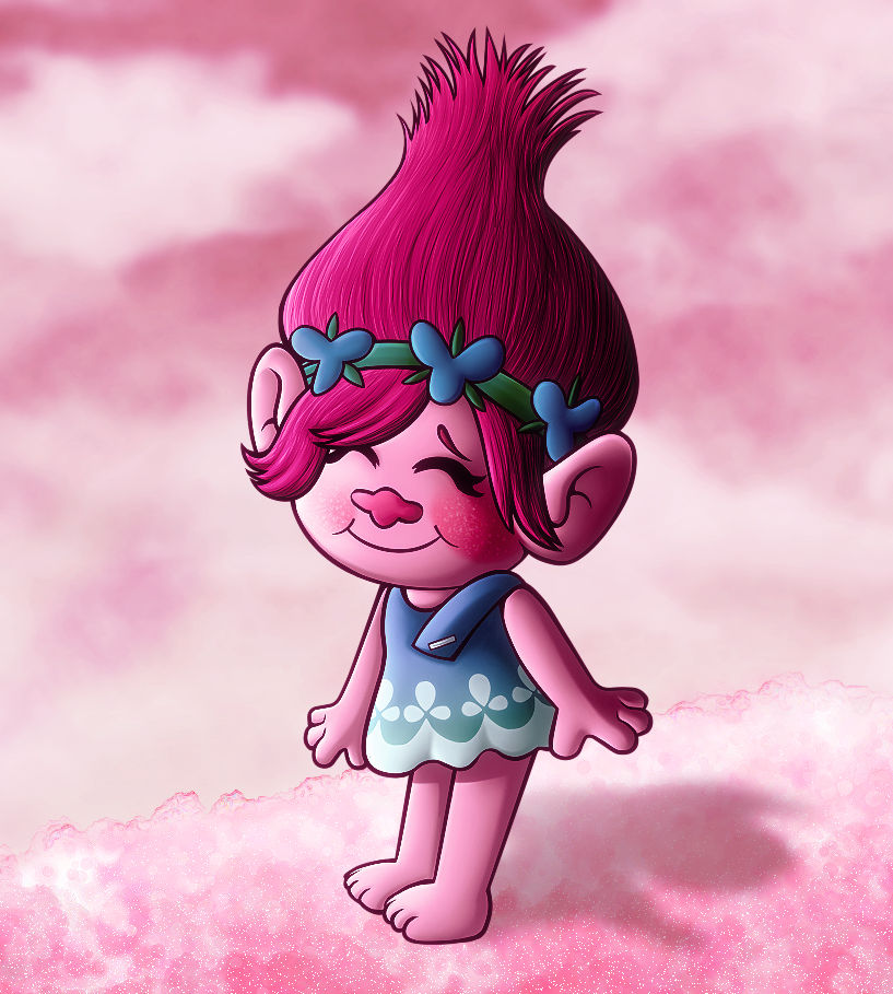 Princess Poppy by PendulumWing on DeviantArt