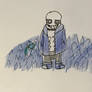 Past canon Horrortale sans