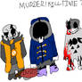 Murder!Kill time trio