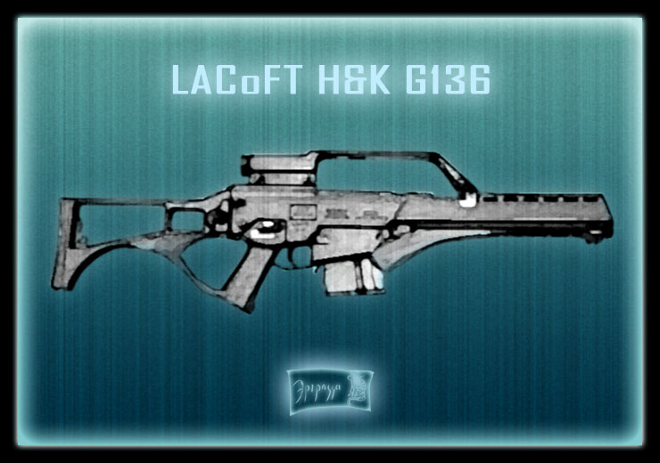 Heckler und Koch G136