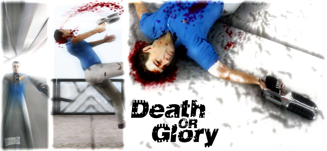 Death or Glory vol. 3