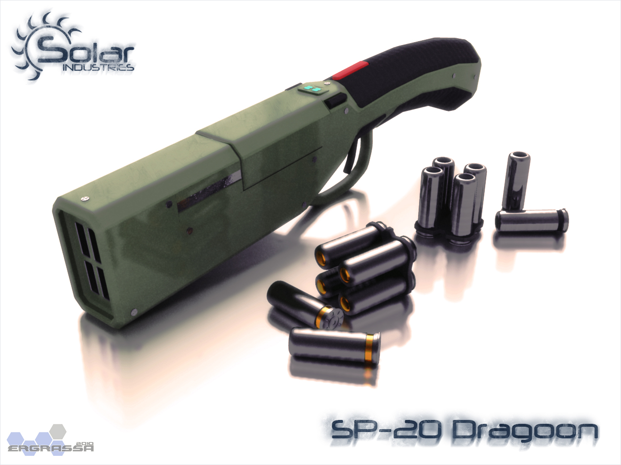 SP-20 Dragoon