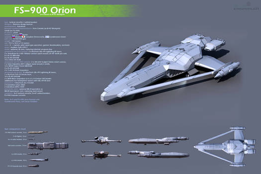 FS-900 Orion