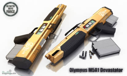 Olympus M5A1 Devastator