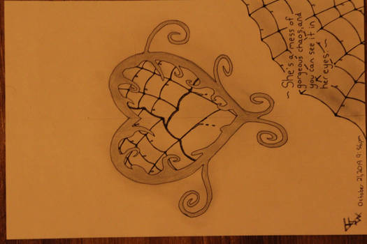 Webbed Heart VendettedNemean User Profile | DeviantArt