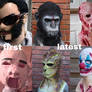 latex masks improvement