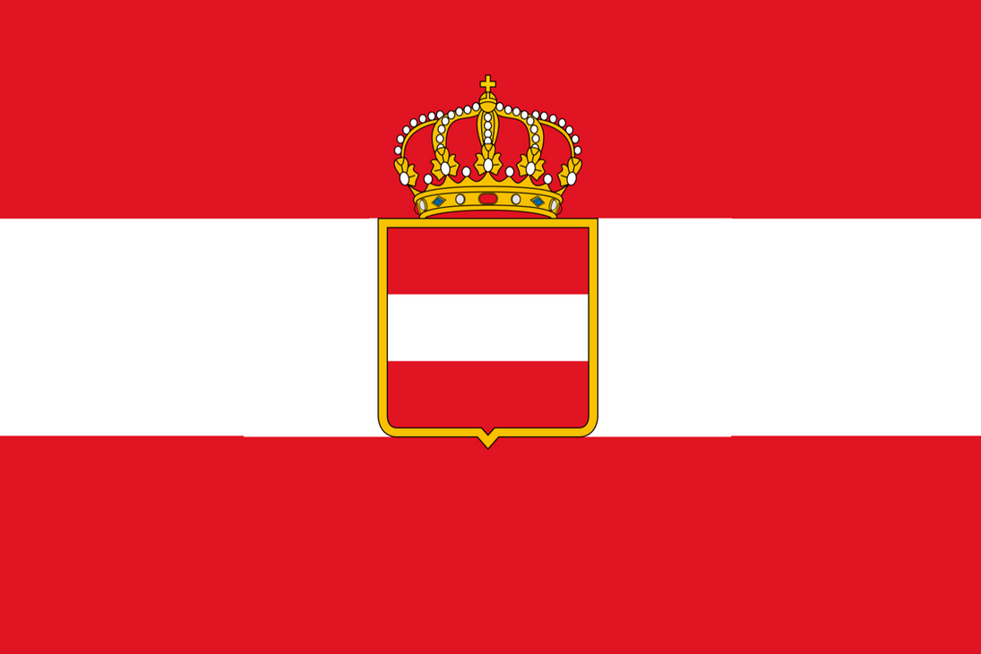 Archduchy of Austria 18671918 by Gyuszi4 on DeviantArt