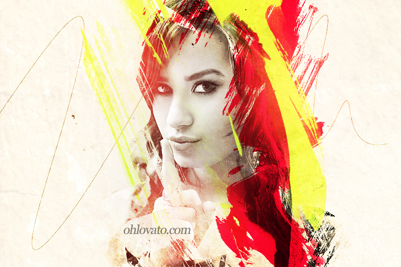 Abstract Demi