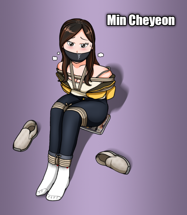 My Original Character : Min Cheyeon DID