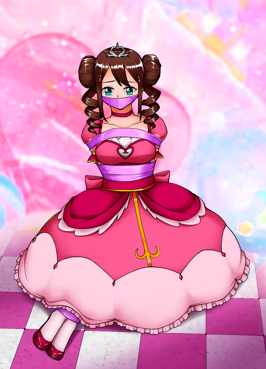 Pokemon Bw2 Rosa By Myqnpfr On Deviantart