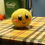Amigurumi smiley