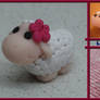 Fimo_Little Sheep