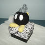 Amigurumi Bomb omb