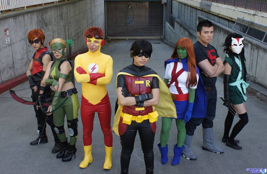 young justice group