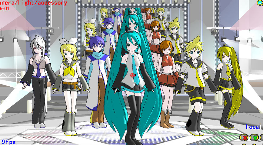 Mmd Mania MMD 2 by shibuya-chan on DeviantArt