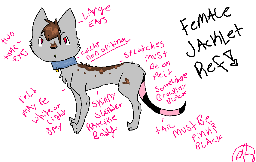 jacklet :done: female ref