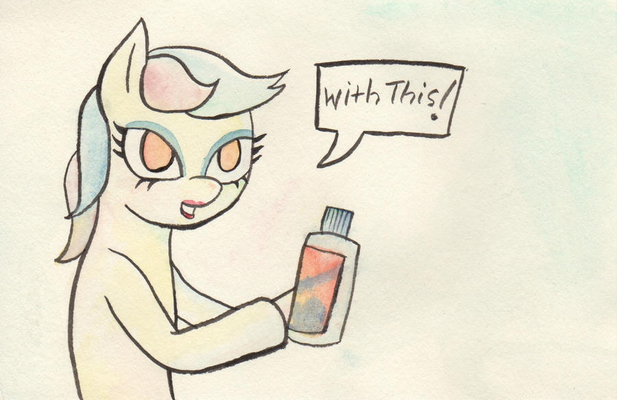 PRODUCT PLACEMENT! by InfiniteBadness on DeviantArt