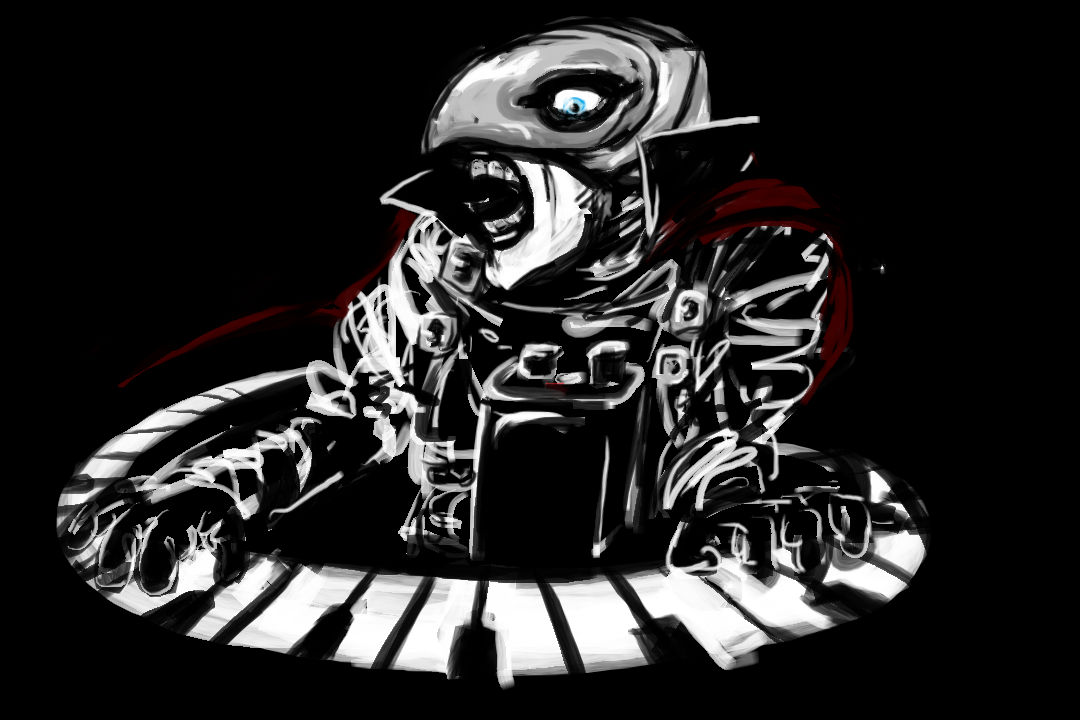 The Phantom by InfiniteBadness on DeviantArt
