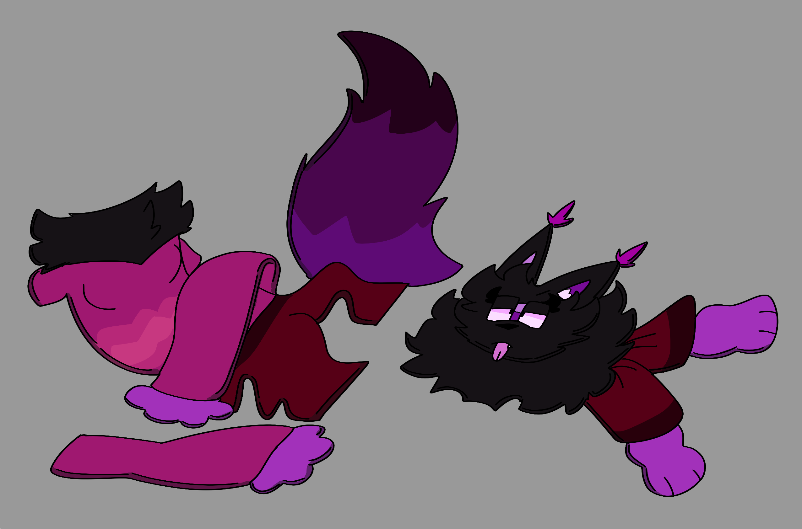 welp done