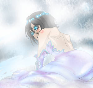 Rukia   Bleach 567 By Dh Arts