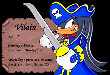 Vilain's ID