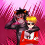 .:Homestuck:. Be Shy