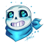 .:UT-AU-Underswap:. Sans