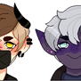 [COM] Pixel Headshot