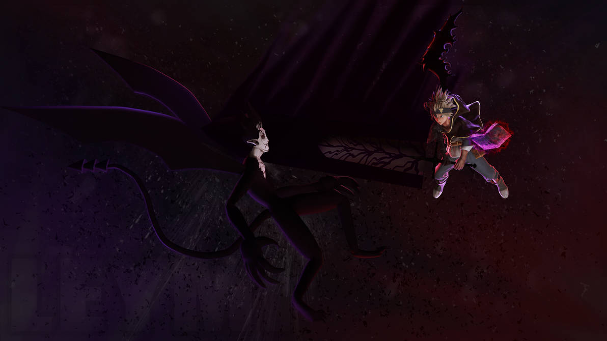 The Final Attack! 3D by Leymi-Lopez on DeviantArt