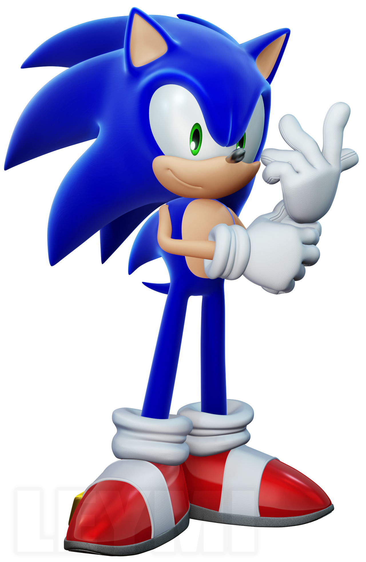 Sonic gloves discount
