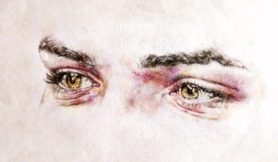 G's eyes