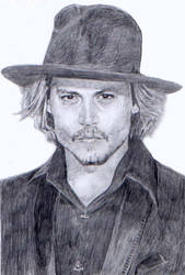 Johnny Depp