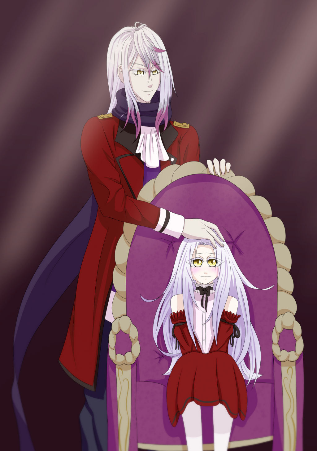 Diabolik Lovers Oc And Carla Little Princess By Akizatsukinami On Deviantart Diabolik Lovers Oc And Carla Little Princess By Akizatsukinami On Deviantart