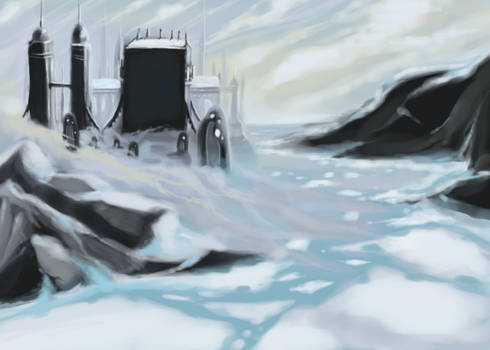 Speedpaint_background_Ice