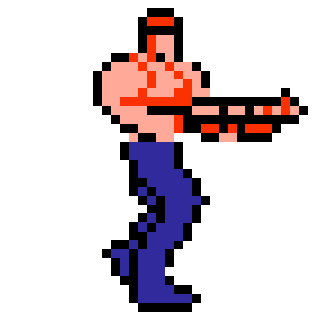pixel 3D: Bill