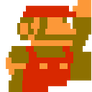 pixel 3D: Mario