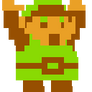 8-bit 3D: Link
