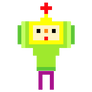 pixel 3D: Katamari prince