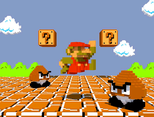 Nintendo 3DS: Super Mario Bros by cezkid on DeviantArt Nintendo 3DS: Super Mario Bros by cezkid on DeviantArt