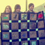 Cobra Starship Quilt