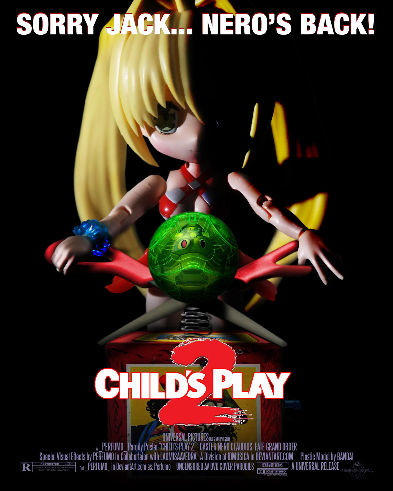 Child's Play 2 by Perfumo on DeviantArt