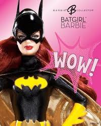 Batgirl Barbie