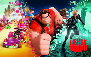 Wreck It Ralph Box Office Sucess