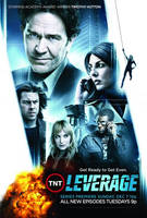 TNT cancels Leverage after five seasons