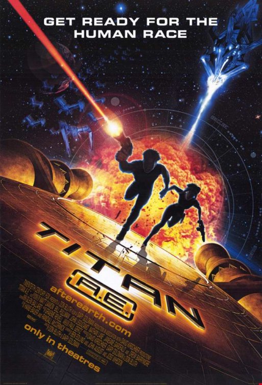 Titan A.E.